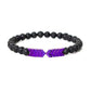 Frendorf | Arrow Lava Stein Armband