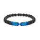 Frendorf | Arrow Lava Stein Armband