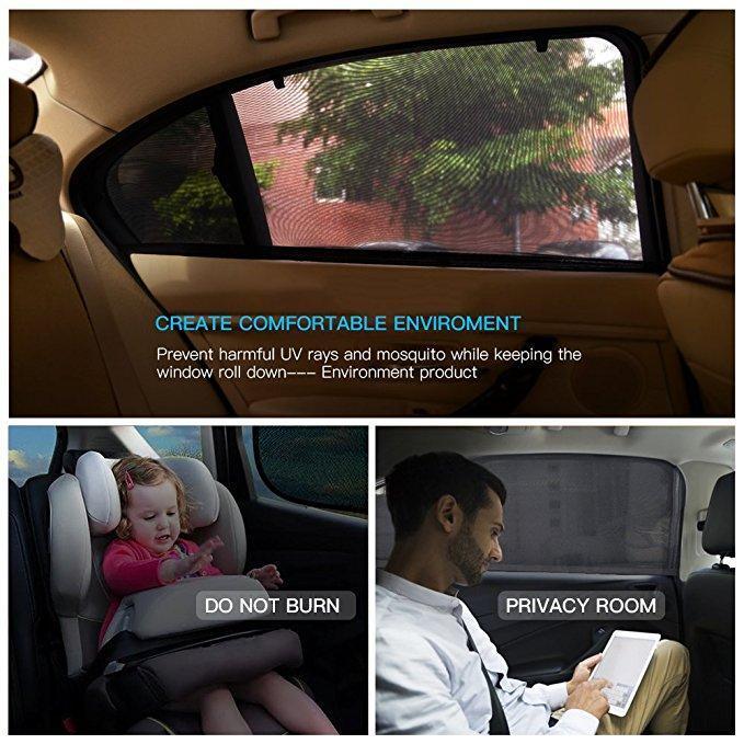 Frendorf | Auto Fenster UV-Schutzabdeckung