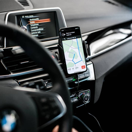 Frendorf | Automatischer kabelloser Autoladegerät