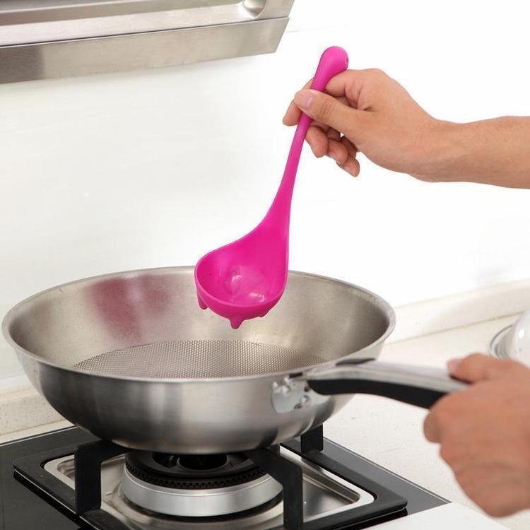 Frendorf | 3er Set Loch Ness Monster Kelle Baby Dinosaurier Löffel Paket