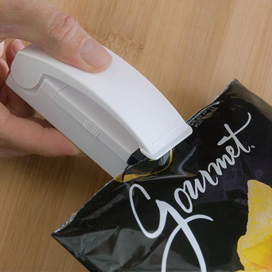 Frendorf | Beuteldichtung mit Kühlschrankmagnet