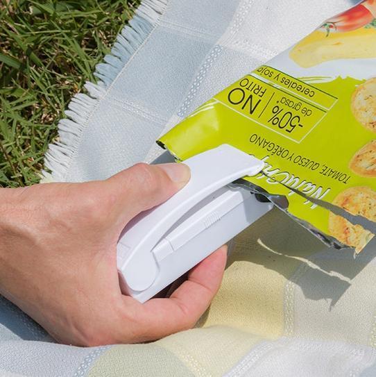 Frendorf | Beuteldichtung mit Kühlschrankmagnet