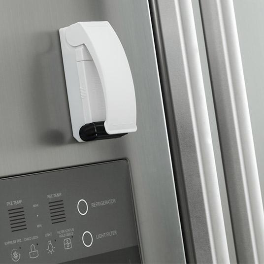 Frendorf | Beuteldichtung mit Kühlschrankmagnet