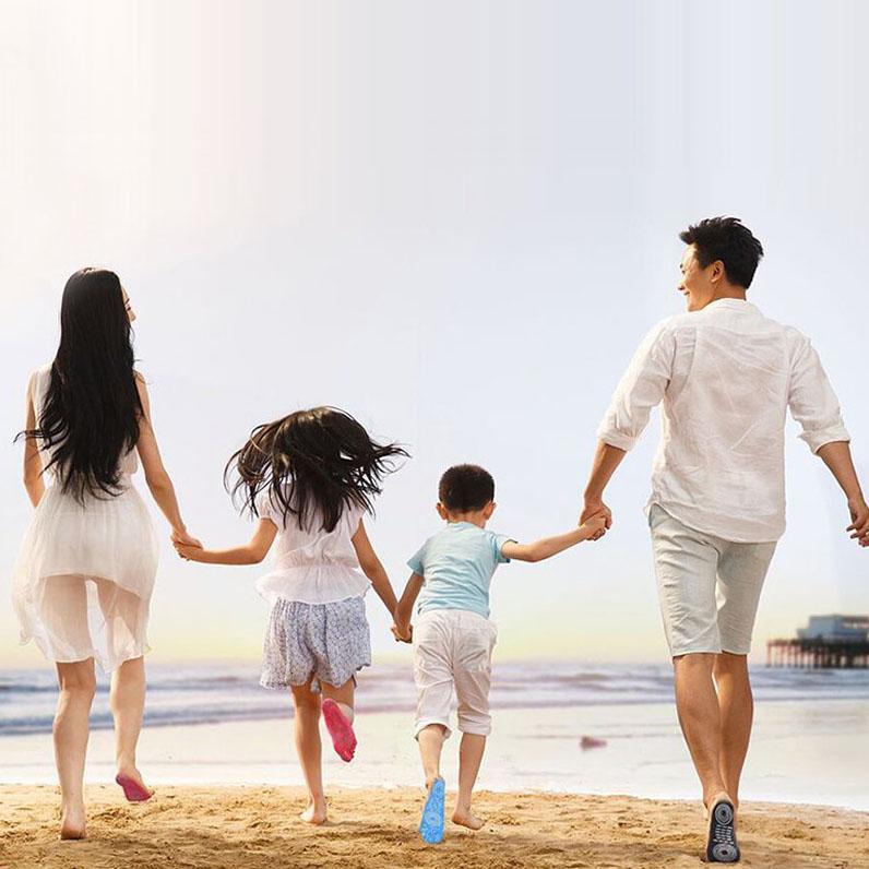 Frendorf | Barfuß Sticky Sohlen