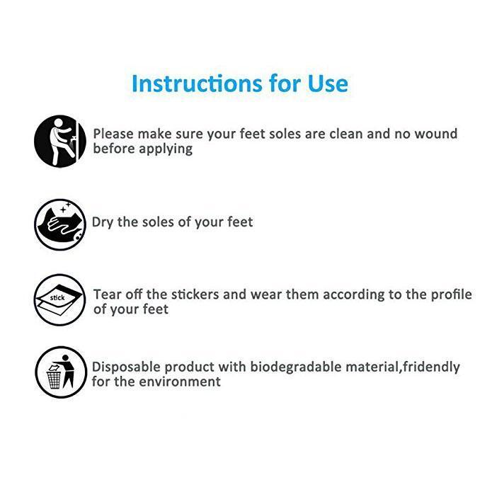 Frendorf | Barfuß Sticky Sohlen