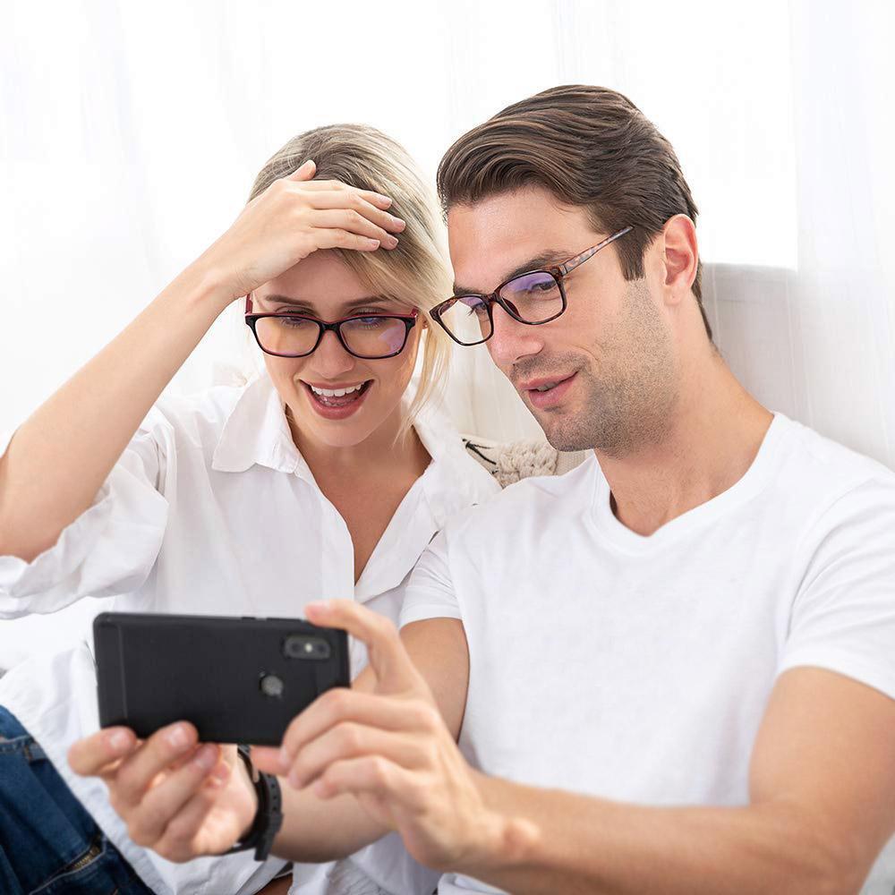 Frendorf | Blaulicht-blockierende Brille