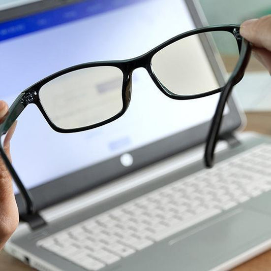 Frendorf | Blaulicht-blockierende Brille