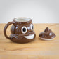 Frendorf | Emoji Kacke Tasse