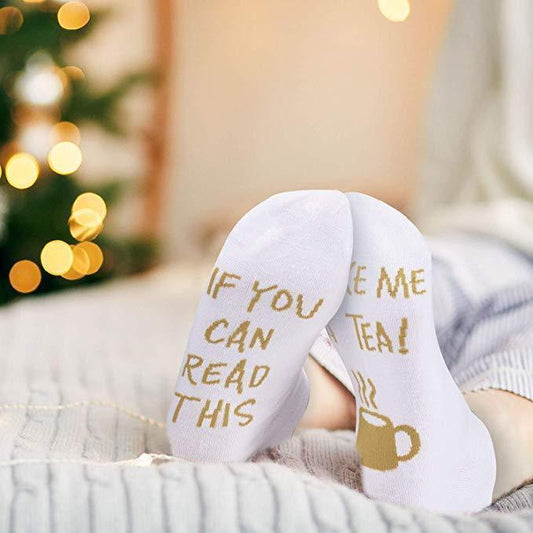 Frendorf | Benutzerdefinierte Teesocken