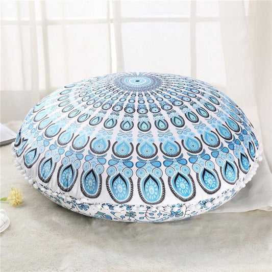 Frendorf | Boho Bodenkissenbezug