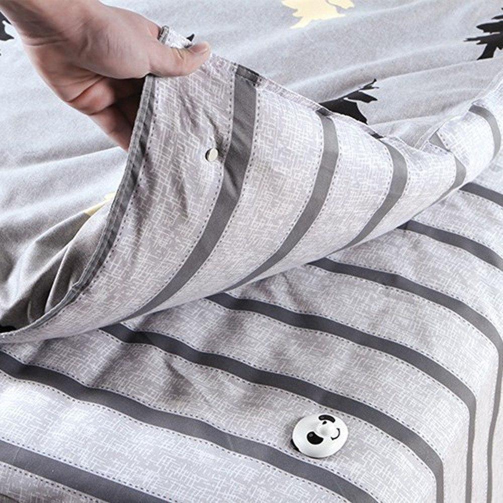 Frendorf | Bettbezugclips (Set von 8)