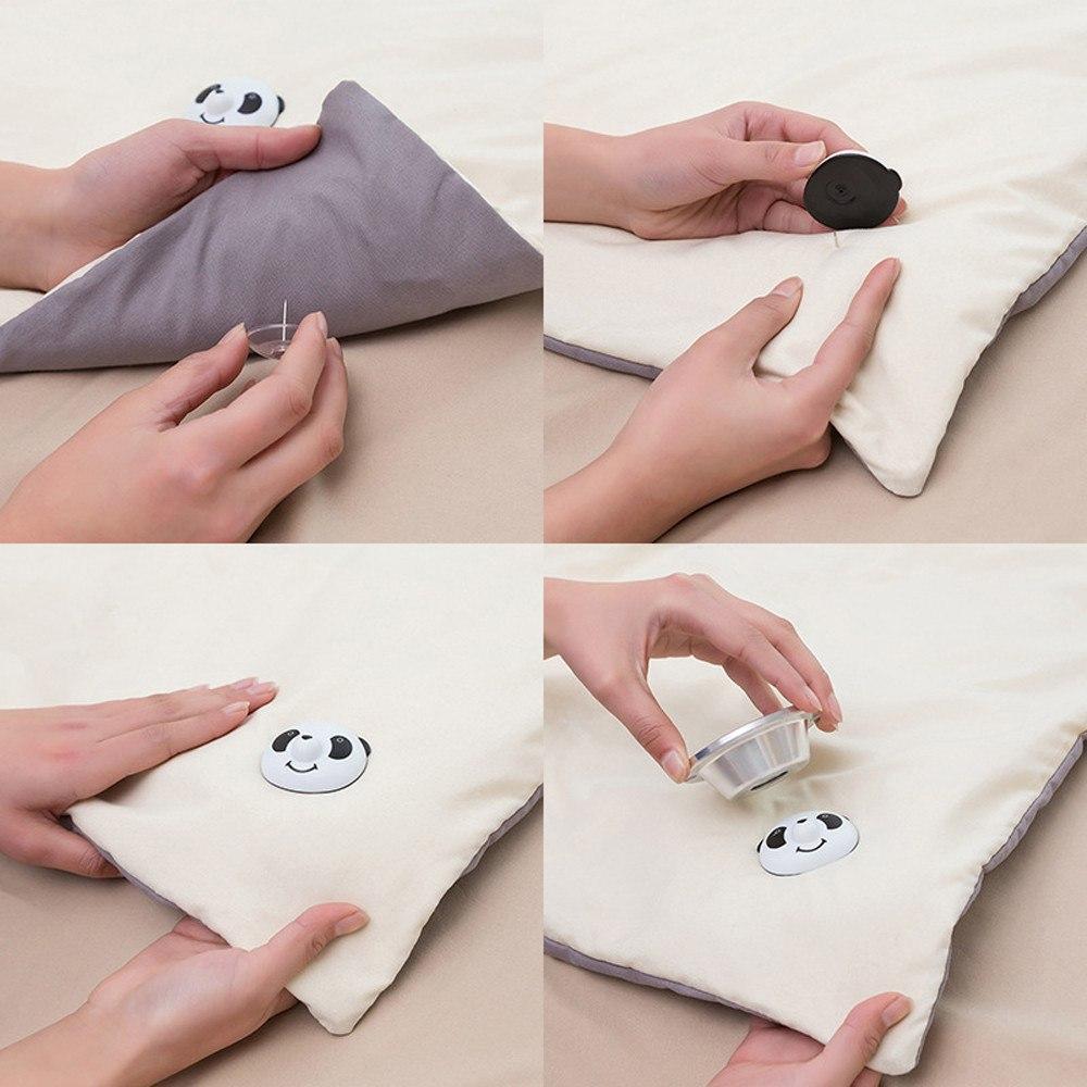 Frendorf | Bettbezugclips (Set von 8)