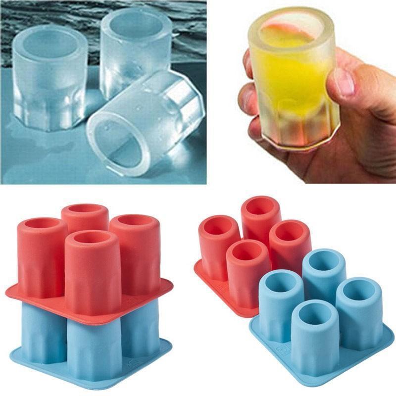 Frendorf | Play & Party Ice Shot Maker Tray