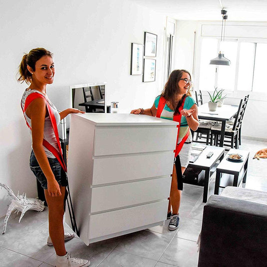 Frendorf | Beweglicher Gürtel mit verstellbaren Trägern