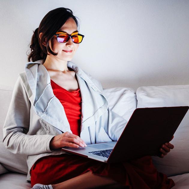 Frendorf | Blaulicht-blockierende Brille