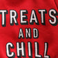 Frendorf | "Treats And Chill" Hund & Katze T-Shirt