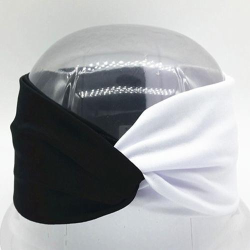 Frendorf | Boho Twist Farbblock Haarband