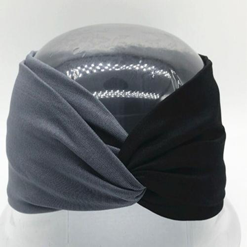 Frendorf | Boho Twist Farbblock Haarband