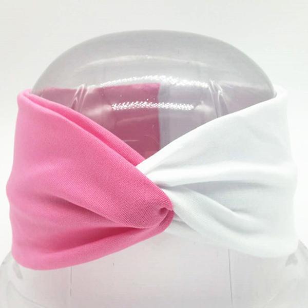 Frendorf | Boho Twist Farbblock Haarband