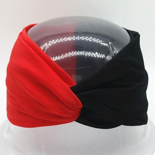 Frendorf | Boho Twist Farbblock Haarband