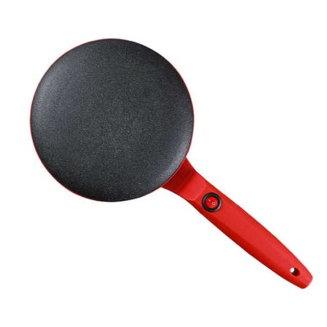 Frendorf | FlipMaster Crêpe-Maker | Perfekte Crêpes leicht gemacht | Antihaft-Beschichtung | Für Zuhause & Küche