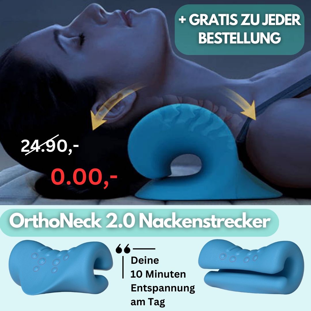 Frendorf | OrthoBack Pro - Rücken-Haltungstrainer