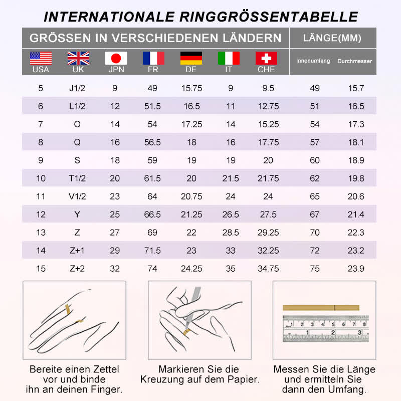 Frendorf | Stilvoler 2-teiliges Moosachat-Ringset - Serenia