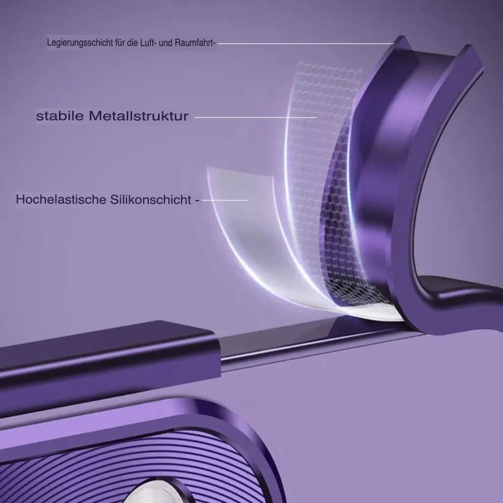 Frendorf | Unsichtbare metallene iPhone-Hülle