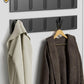 Unsichtbare Hakenleiste | Minimalistisches Design