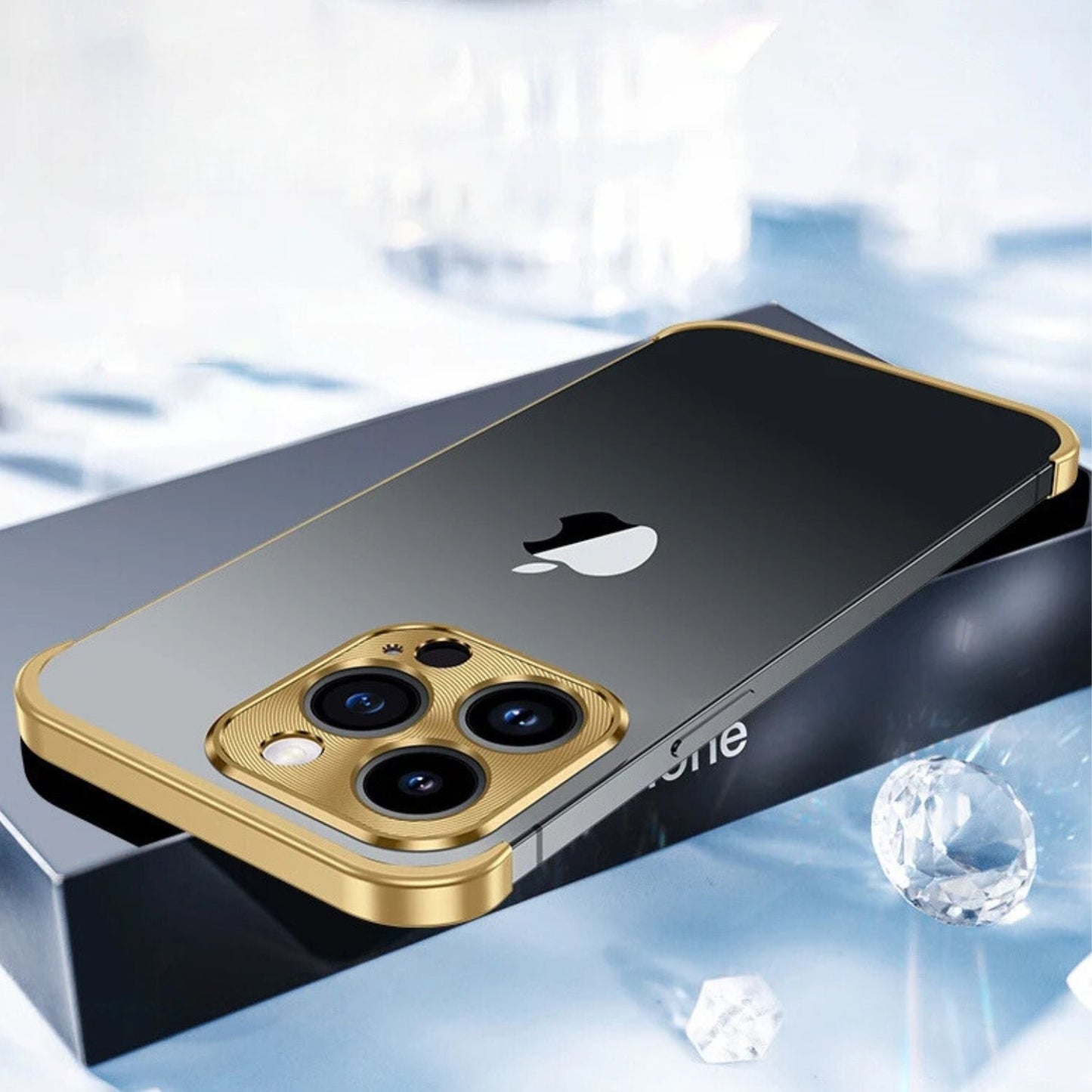 Frendorf | Unsichtbares Metallgehäuse