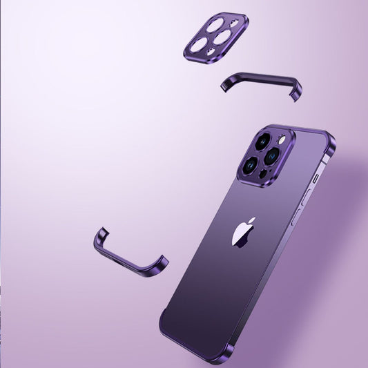Frendorf | Unsichtbare metallene iPhone-Hülle