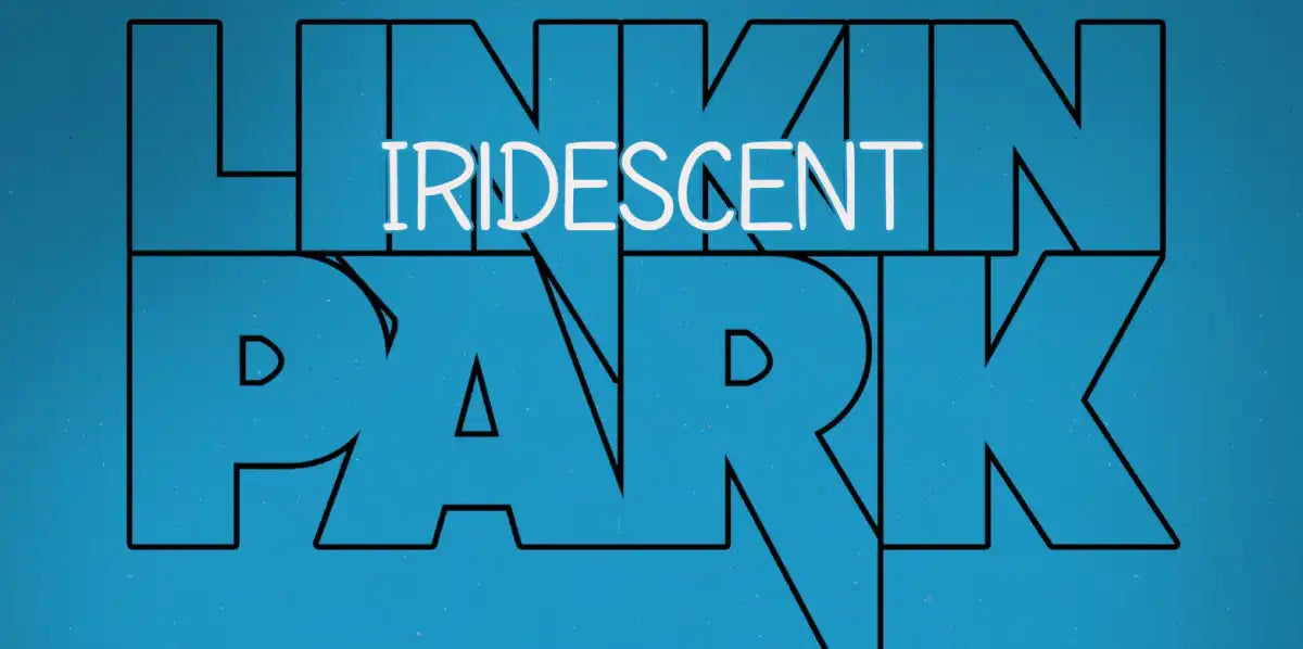 Frendorf | Iridescent - Linkin' Park Wandkunst