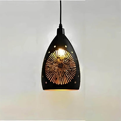 Frendorf | StålLume Industrielle Deckenlampe – Rauer Eleganz für moderne Einrichtung