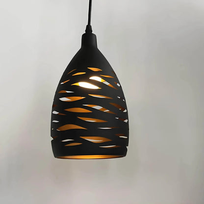 Frendorf | StålLume Industrielle Deckenlampe – Rauer Eleganz für moderne Einrichtung