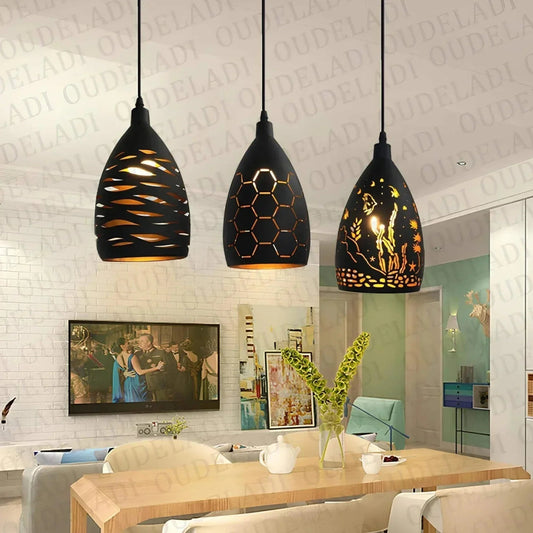 Frendorf | StålLume Industrielle Deckenlampe – Rauer Eleganz für moderne Einrichtung
