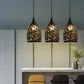 Frendorf | StålLume Industrielle Deckenlampe – Rauer Eleganz für moderne Einrichtung