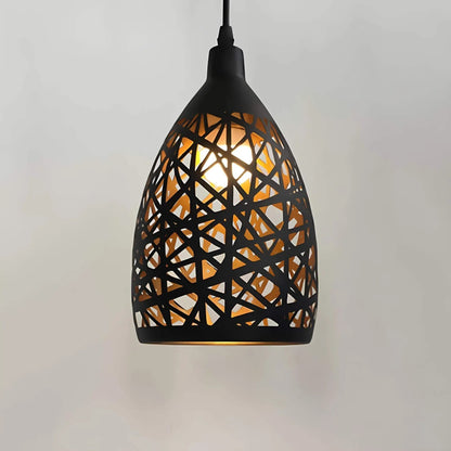 Frendorf | StålLume Industrielle Deckenlampe – Rauer Eleganz für moderne Einrichtung