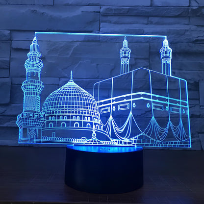 Tischlampe Moschee