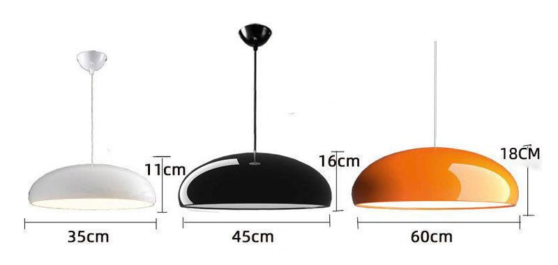 Frendorf | Bringen Sie einen Hauch von Stil mit der italienischen Design-Pendelleuchte