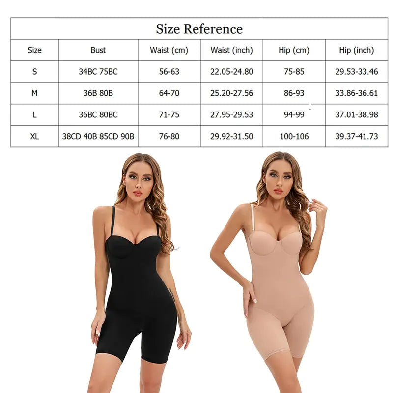 Frendorf | Body für Frauen Shapewear