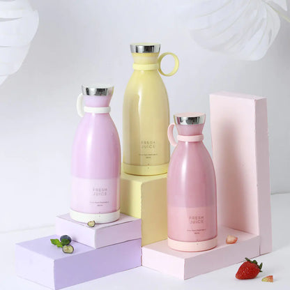 Frendorf | Tragbarer Mixer Mit Wiederaufladbarem Akku