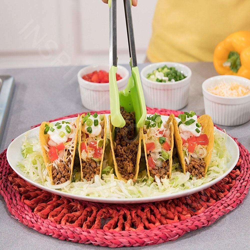 Frendorf | 2 in 1 Küchenpalette und Zange