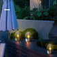 CandelaSoleil – Elegante Sonnenlaterne für Garten und Terrasse