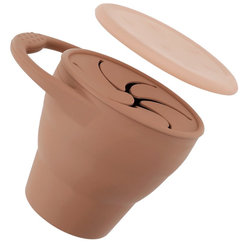 Frendorf | BabyHäppchen Auslaufsicherer Snacking Spaß