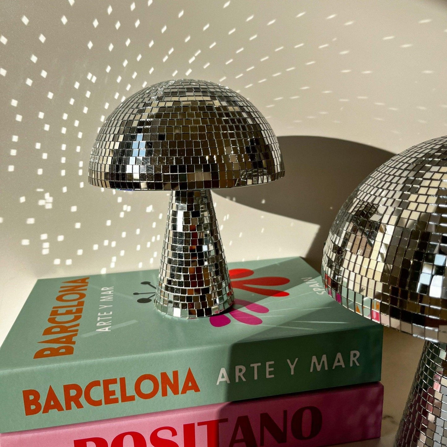 Frendorf Disco Ball Pilz