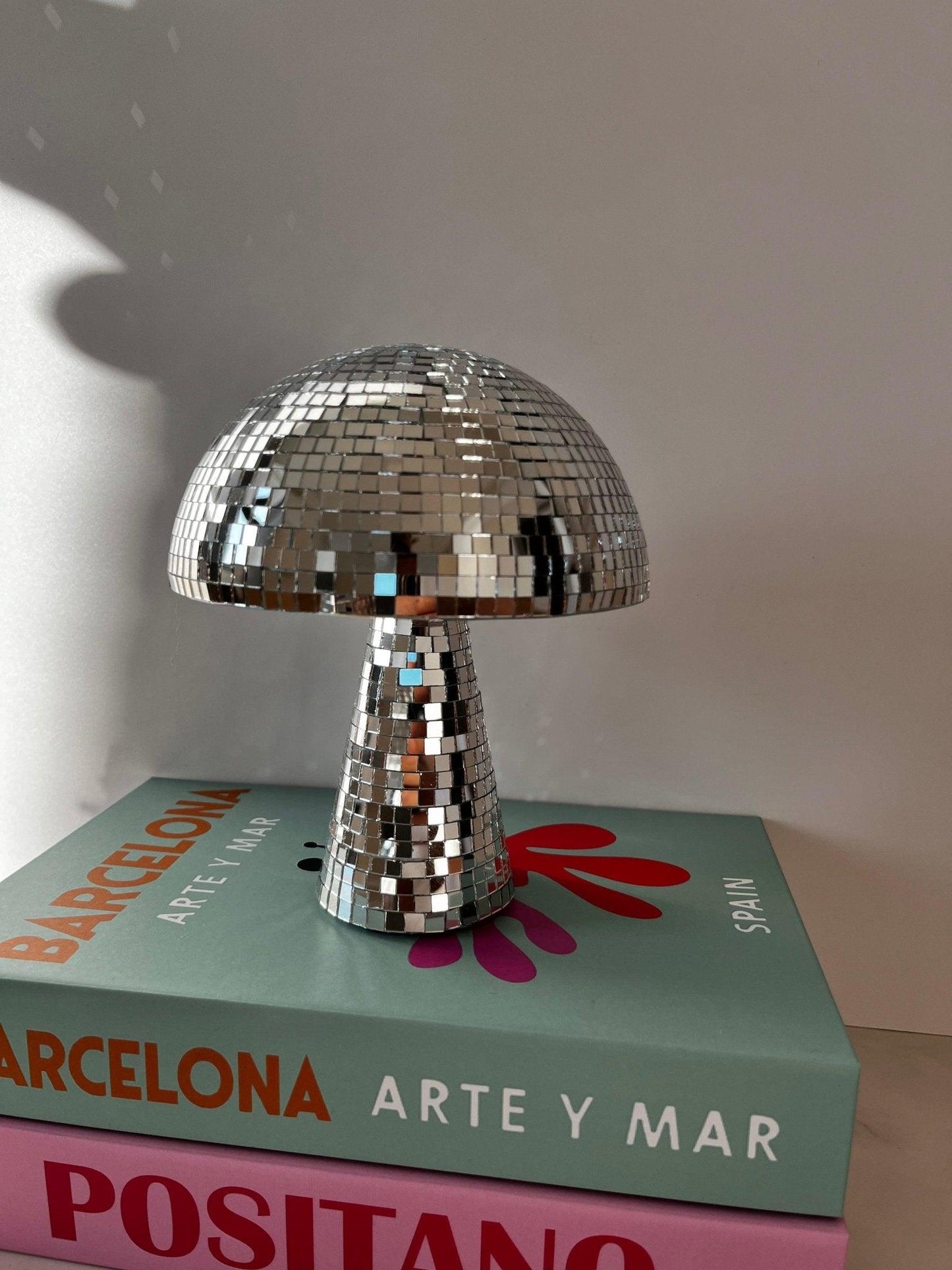 Frendorf Disco Ball Pilz