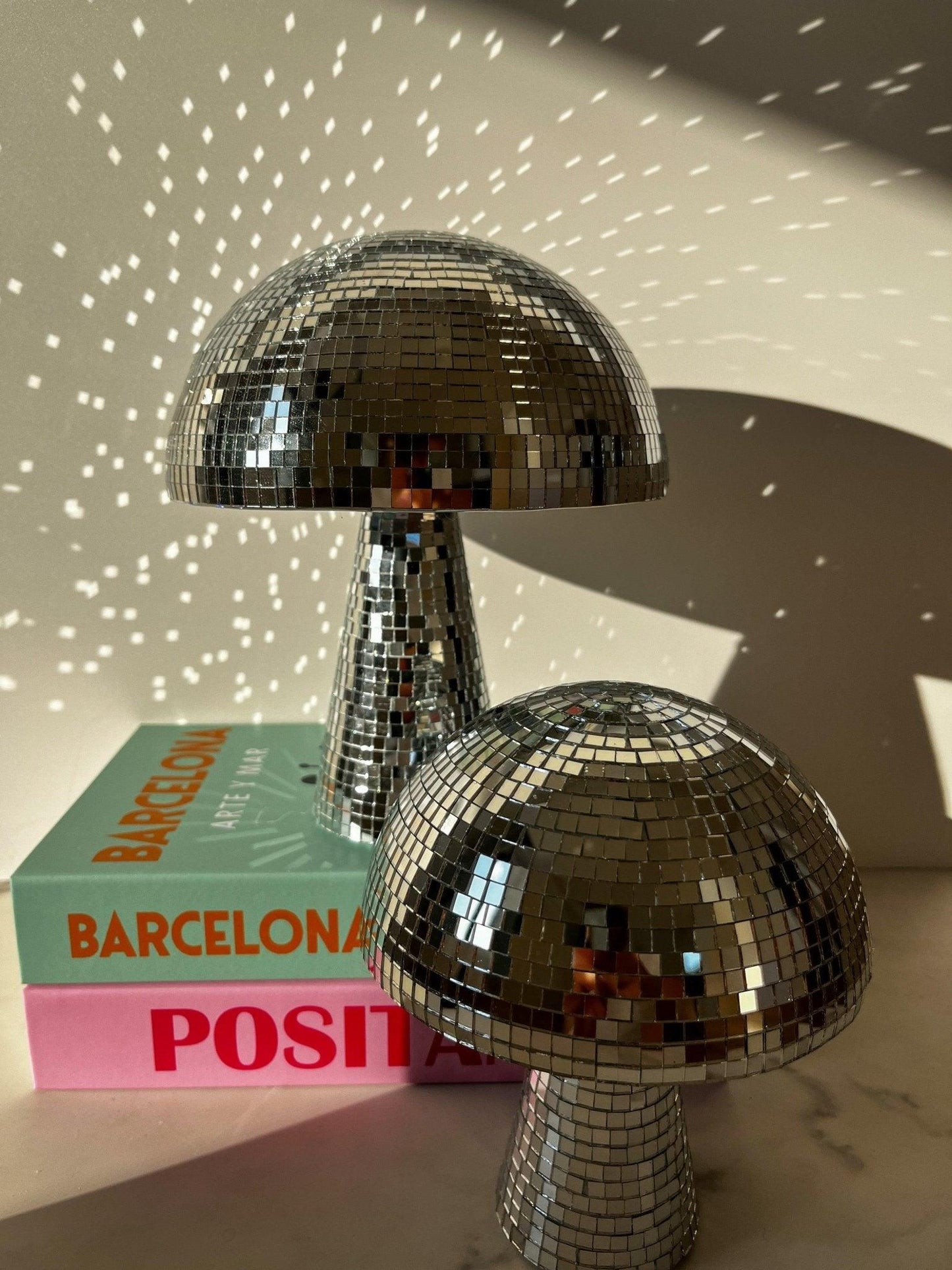 Frendorf Disco Ball Pilz