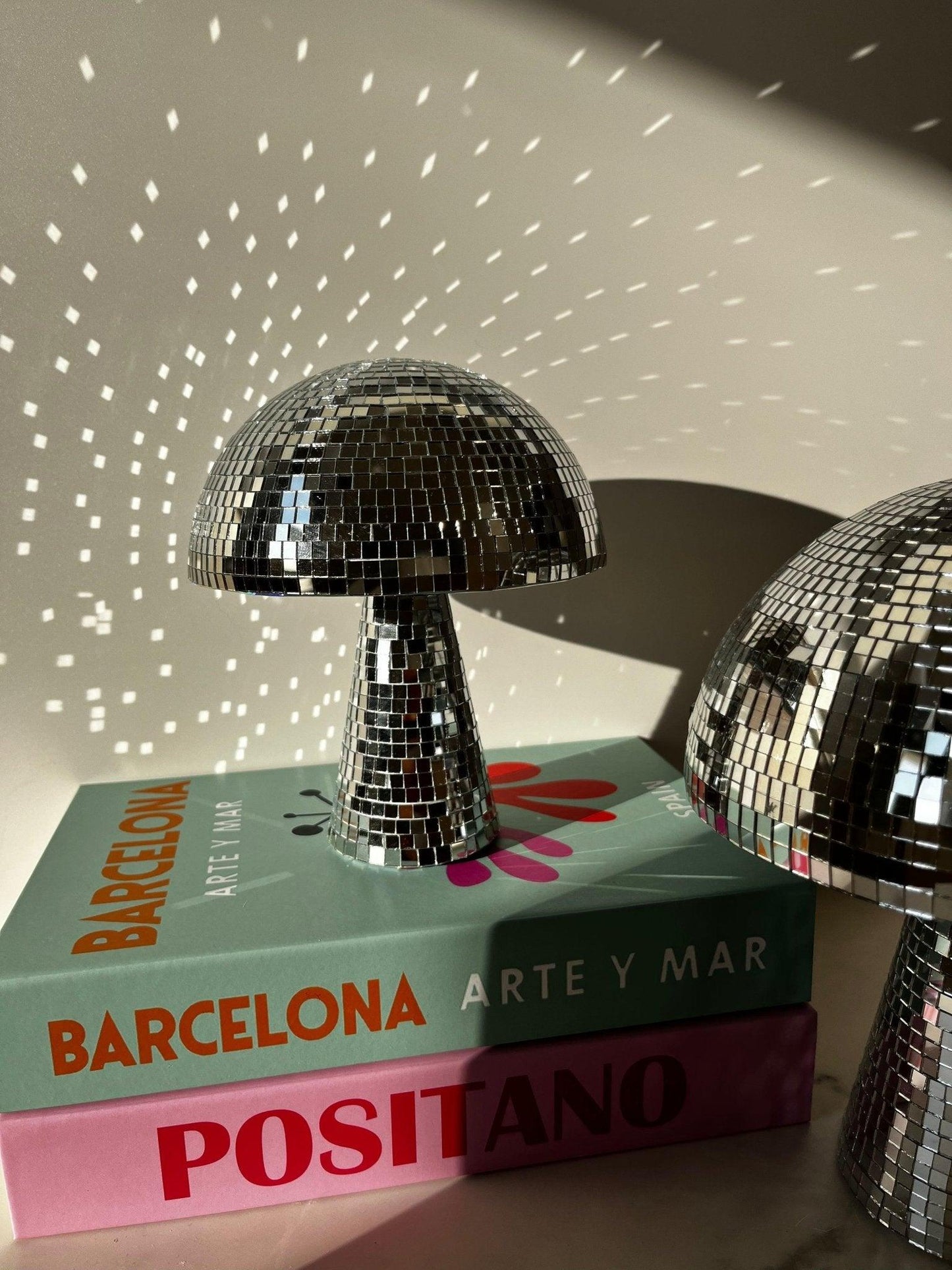 Frendorf Disco Ball Pilz