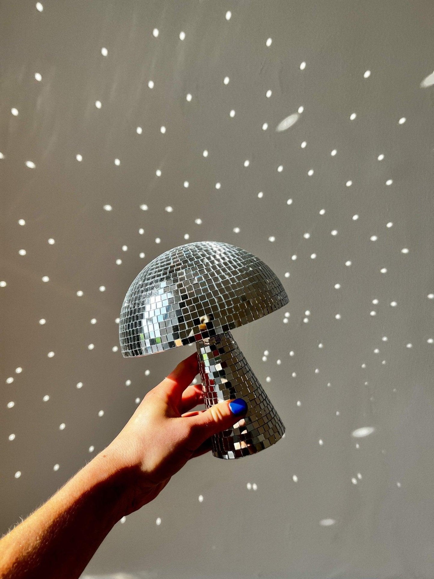 Frendorf Disco Ball Pilz